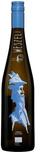 Вино Белое Сухое Weszeli Felix Gruner Veltliner Kamptal 2023 0,75 л фото