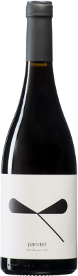 Вино Красное Сухое Celler del Roure Parotet 2020 0,75 л фото