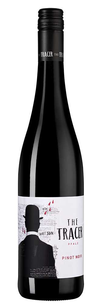 Вино Красное Полусухое Tracer Pinot Noir 2024 0,75 л фото