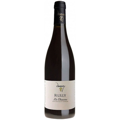 Вино Белое Сухое Jean-Yves Devevey La Chaume Rully 2019 0,75 л Вино Белое Сухое Jean-Yves Devevey La Chaume Rully 2019 0,75 л фото