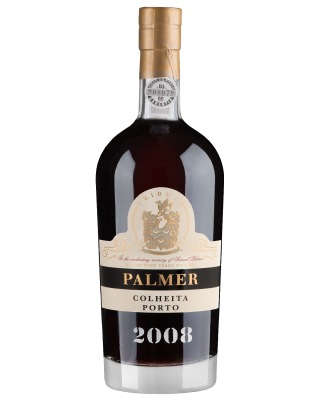 Портвейн Красное Palmer Colheita 2008 0,75 л фото