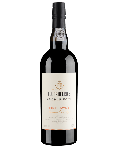 Портвейн Красное Feuerheerd's Anchor Port Fine Tawny 0,75 л фото