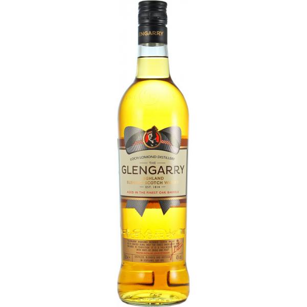Виски Glengarry Highland 0,7 л фото