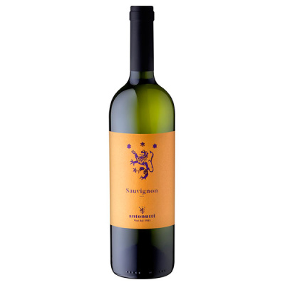 Вино Белое Сухое Antonutti Sauvignon Friuli Grave 2022 0,75 л фото