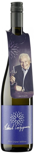 Вино Белое Сухое Turk Gruner Veltliner Edition Witzigmann 2021 0,75 л фото