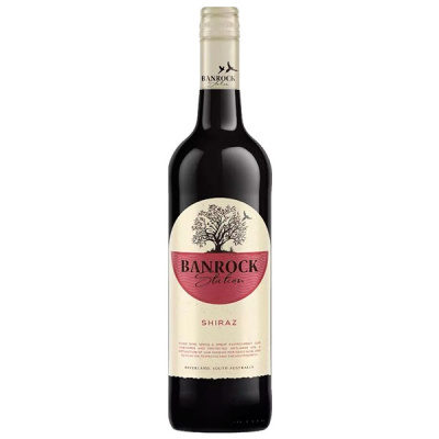 Вино Красное Полусухое Banrock Station Shiraz South Eastern Australia 2020 0,75 л Вино Красное Полусухое Banrock Station Shiraz South Eastern Australia 2020 0,75 л фото
