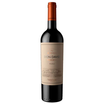 Вино Красное Сухое El Esteco Don David Reserve Malbec Cafayate Valley 2022 0,75 л фото