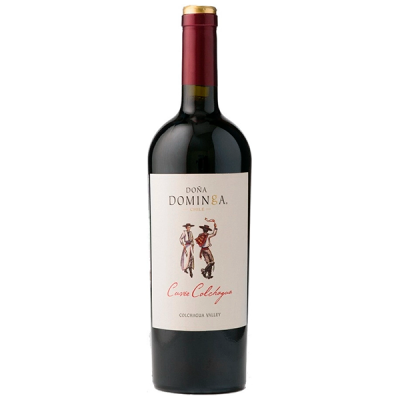 Вино Красное Сухое Dona Dominga Cuvee Colchagua Valle de Colchagua 2019 0,75 л Вино Красное Сухое Dona Dominga Cuvee Colchagua Valle de Colchagua 2019 0,75 л фото