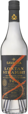 Ром Savanna Lontan Straight 0,5 л фото
