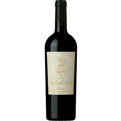 Вино Красное Сухое Antinori Pian delle Vigne Vignaferrovia Riserva Brunello di Montalcino 2018 0,75 л фото