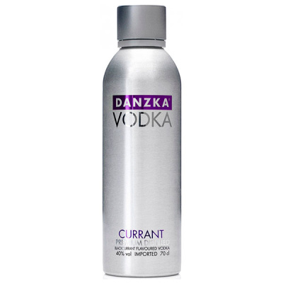 Водка Danzka Currant 0,7 л фото