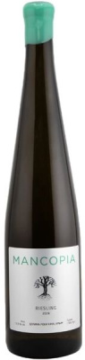 Вино Белое Сухое Mancopia Riesling Crimea Dolina reki Kacha 2024 0,75 л фото