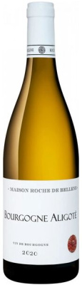 Вино Белое Сухое Maison Roche de Bellene Bourgogne Aligote 2020 0,75 л фото