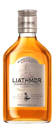 Виски Liathmor Blended 0,2 л фото