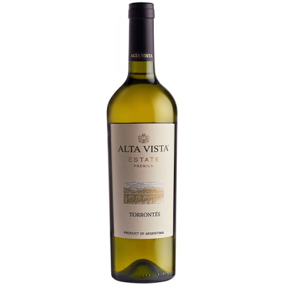 Вино Белое Сухое Alta Vista Premium Torrontes Salta 2023 0,75 л Вино Белое Сухое Alta Vista Premium Torrontes Salta 2023 0,75 л фото