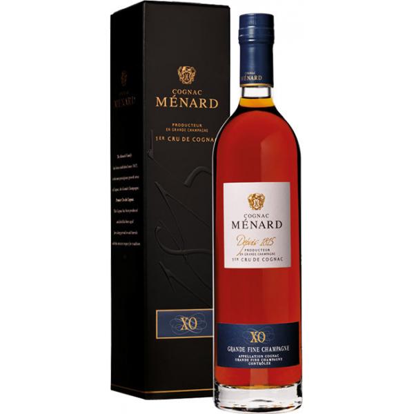 Коньяк Menard XO in gift box 0,7 л фото