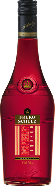 Ликер Fruko Schulz Raspberry 0,7 л фото