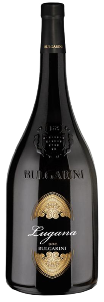 Вино Белое Полусухое Bulgarini Lugana in gift box 2024 1,5 л фото