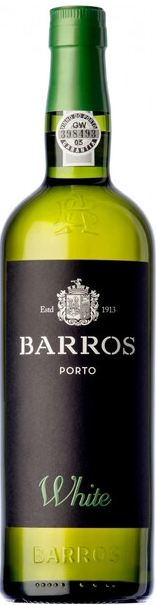 Портвейн Barros White 0,75 л фото