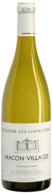 Вино Белое Сухое Georges Duboeuf Domaine Les Chenevieres Macon-Villages 2024 0,75 л фото