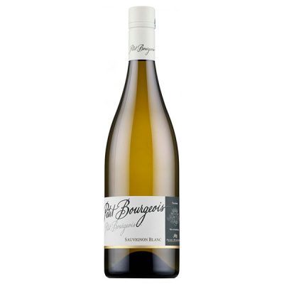 Вино Белое Сухое Henri Bourgeois Petit Bourgeois Sauvignon Blanc Val de Loire 2022 0,75 л фото