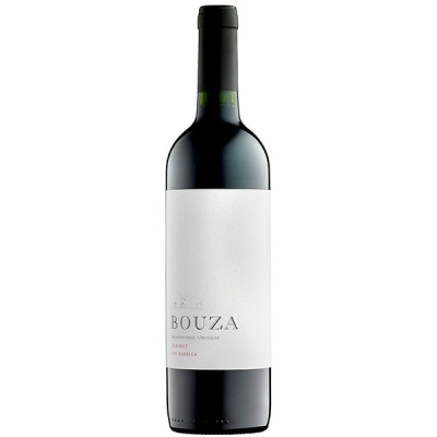 Вино Красное Сухое Bouza Tannat Canelones Montevideo 2020 0,75 л фото