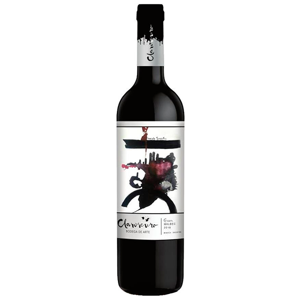 Вино Красное Сухое Claroscuro Gran Malbec Uco Valley 2018 0,75 л фото