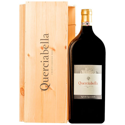 Вино Красное Сухое Querciabella Chianti Classico 2019 6,00 л фото