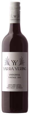 Вино Ярра Йеринг Андерхилл Шираз 2015 Красное Сухое 13% 0,75 л фото