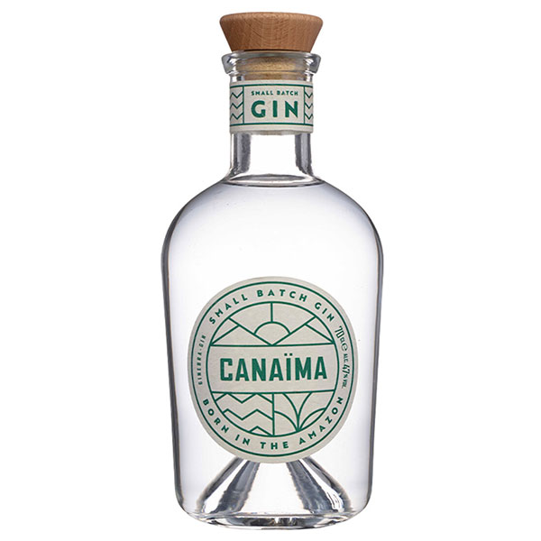 Джин Canaima 0,7 л фото