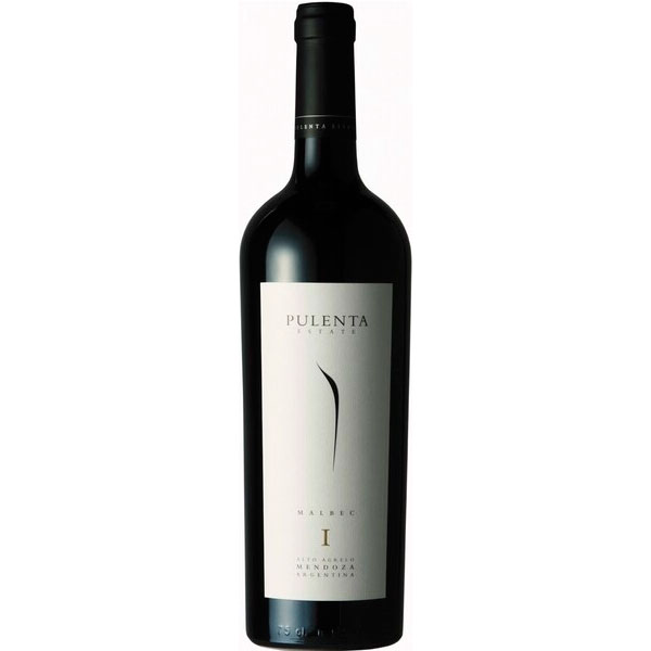 Вино Красное Сухое Pulenta Estate Malbec I Mendoza 2021 0,75 л фото
