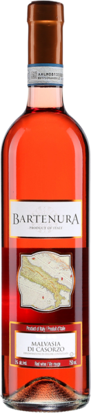 Вино игристое Bartenura Malvasia di Casorzo 2024 0,75 л фото