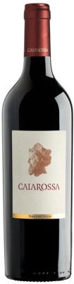 Вино Красное Сухое Caiarossa Toscana 2017 0,75 л фото