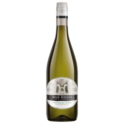 Вино Белое Сухое Mud House Sauvignon Blanc Marlborough 2023 0,75 л фото
