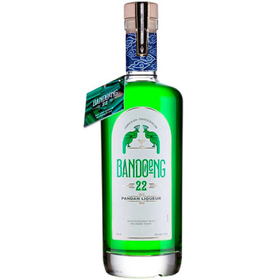 Ликер Bandoeng 22 Pandan 0,7 л фото