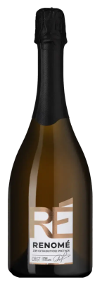 Вино игристое Розовое Брют Skalistyj Bereg Renome Pinot Noir Rose Extra Brut 2021 0,75 л фото