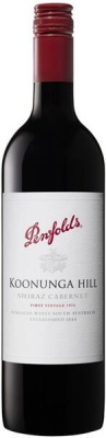 Вино Красное Сухое Penfolds Koonunga Hill Shiraz Cabernet South Australia 2021 0,75 л фото