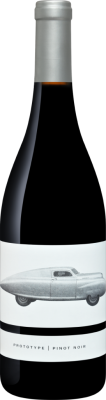 Вино Красное Сухое Prototype Pinot Noir 2021 0,75 л фото