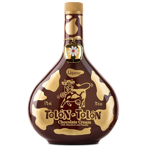 Ликер Tolon-Tolon Chocolate Cream 0,70 л фото