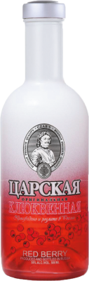 Настойка Tsarskaja Original Cranberry 0,5 л фото