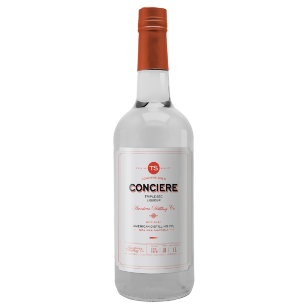 Ликер Conciere Triple Sec 1 л фото