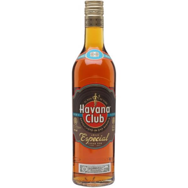 Ром Havana Club Anejo Especial 0,70 л фото