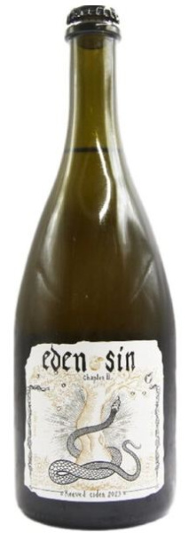 Сидр Eden Sin Chapter III 0,75 л фото