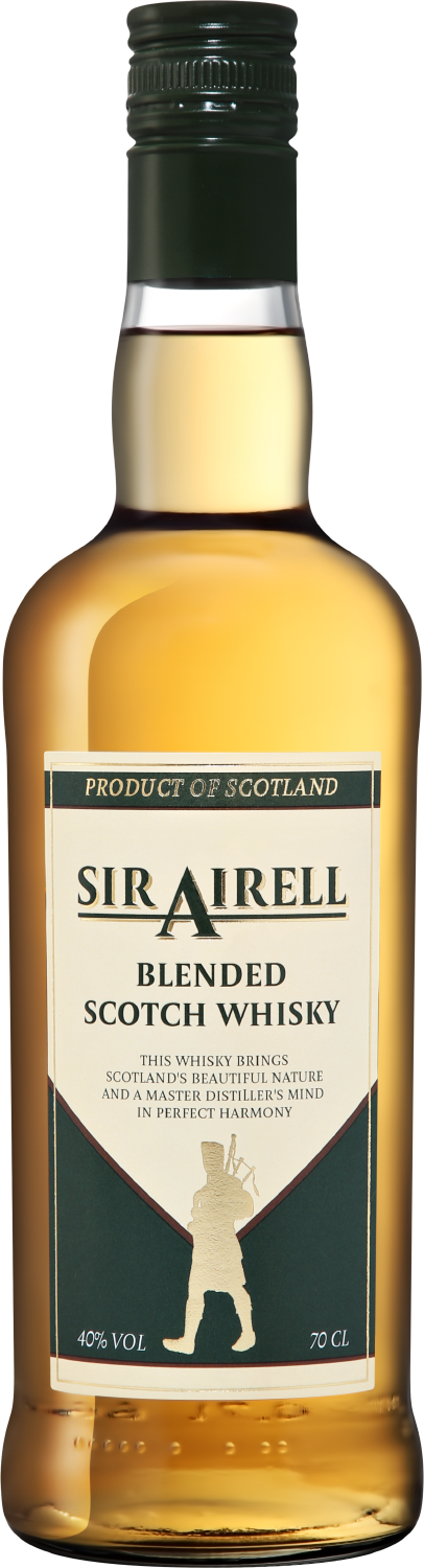 Виски Sir Airell Blended 0,7 л фото