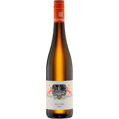 Вино Белое Сухое Karl Schaefer Riesling Pfalz 2023 0,75 л фото