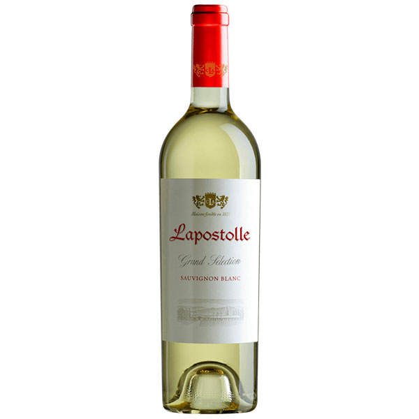Вино Белое Сухое Lapostolle Grand Selection Sauvignon Blanc Rapel Valley 2020 0,75 л фото