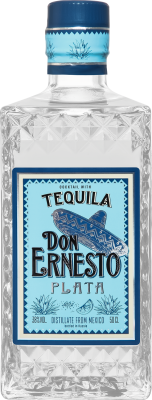 Текила Don Ernesto With Tequila Plata 0,5 л фото