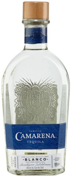 Текила Camarena Blanco 0,75 л фото