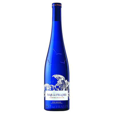 Вино Белое Сухое Mar de Frades Albarino Rias Baixas 2023 0,75 л Вино Белое Сухое Mar de Frades Albarino Rias Baixas 2023 0,75 л фото