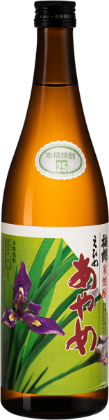 Сетю Umenishiki Ayame 25 0,72 л фото